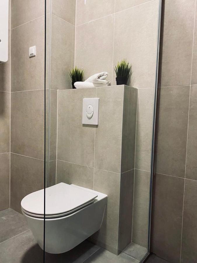 Jacuzzi Apartment Code 96 Záhřeb Exteriér fotografie