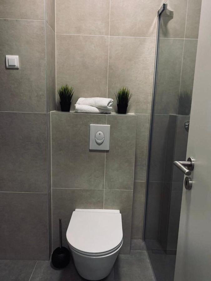 Jacuzzi Apartment Code 96 Záhřeb Exteriér fotografie