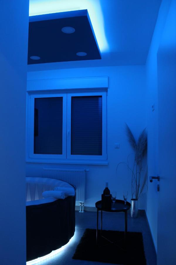 Jacuzzi Apartment Code 96 Záhřeb Exteriér fotografie
